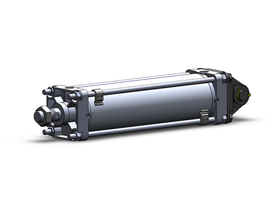 CDBA2D100-300-HL-A53L End Lock Cylinder