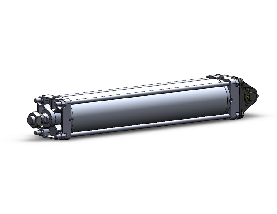 CDBA2D100-500-RN End Lock Cylinder