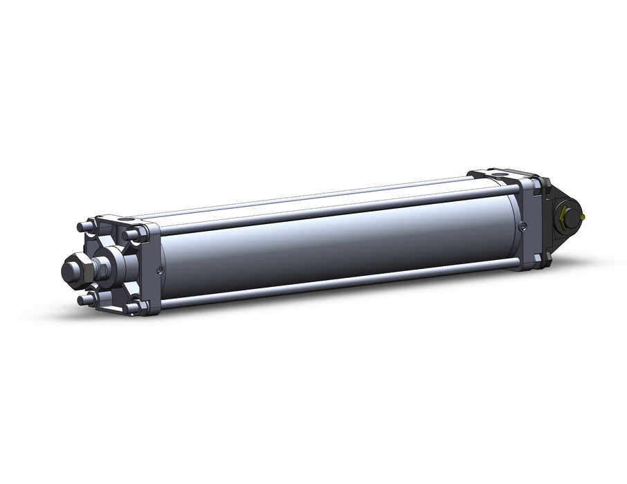 CDBA2D100TN-500-WN End Lock Cylinder