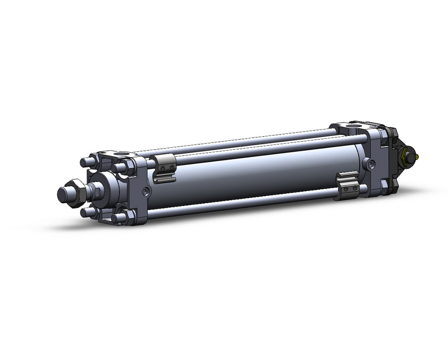 CDBA2D40-200-HL-A54L CYL, TIE ROD, END LOCK