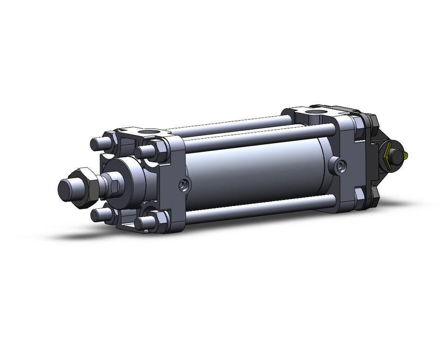 CDBA2D40-75-HN End Lock Cylinder