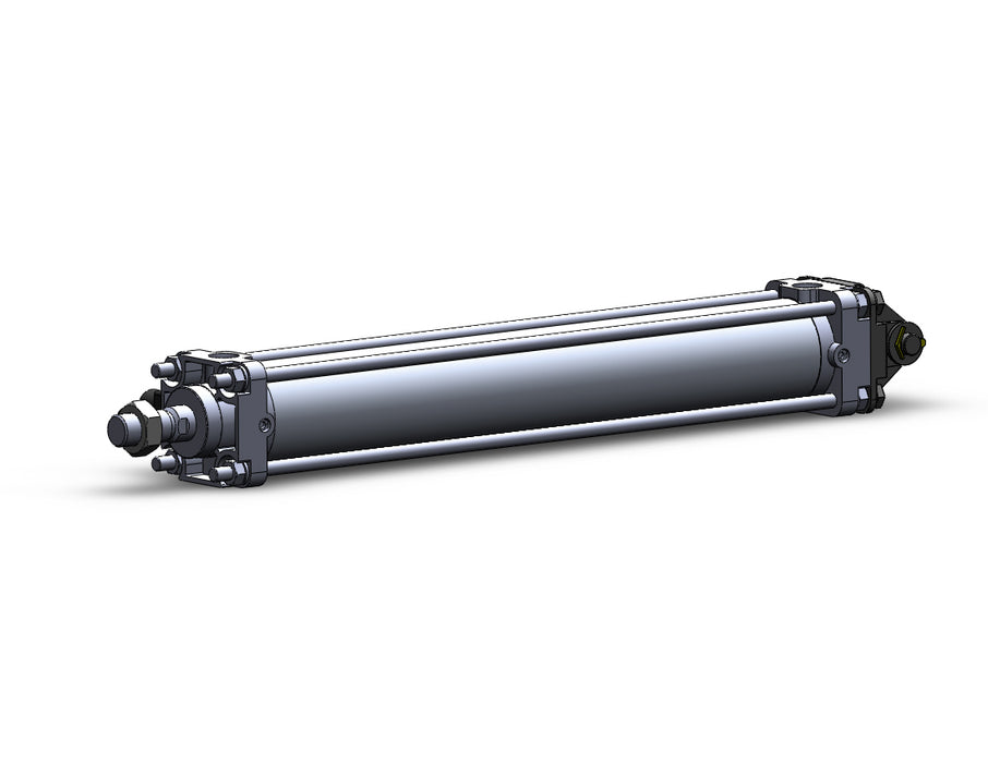 CDBA2D50-350-WL End Lock Cylinder