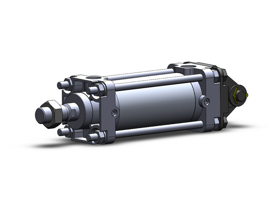 CDBA2D50-75-HN End Lock Cylinder