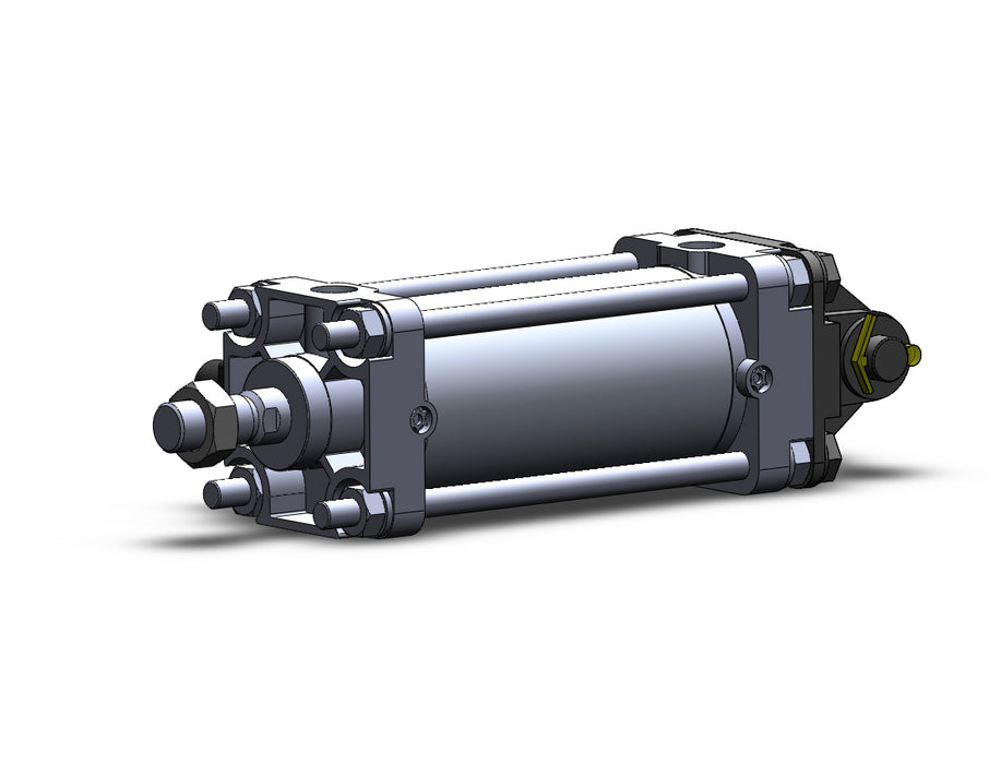 CDBA2D63-100-RL End Lock Cylinder