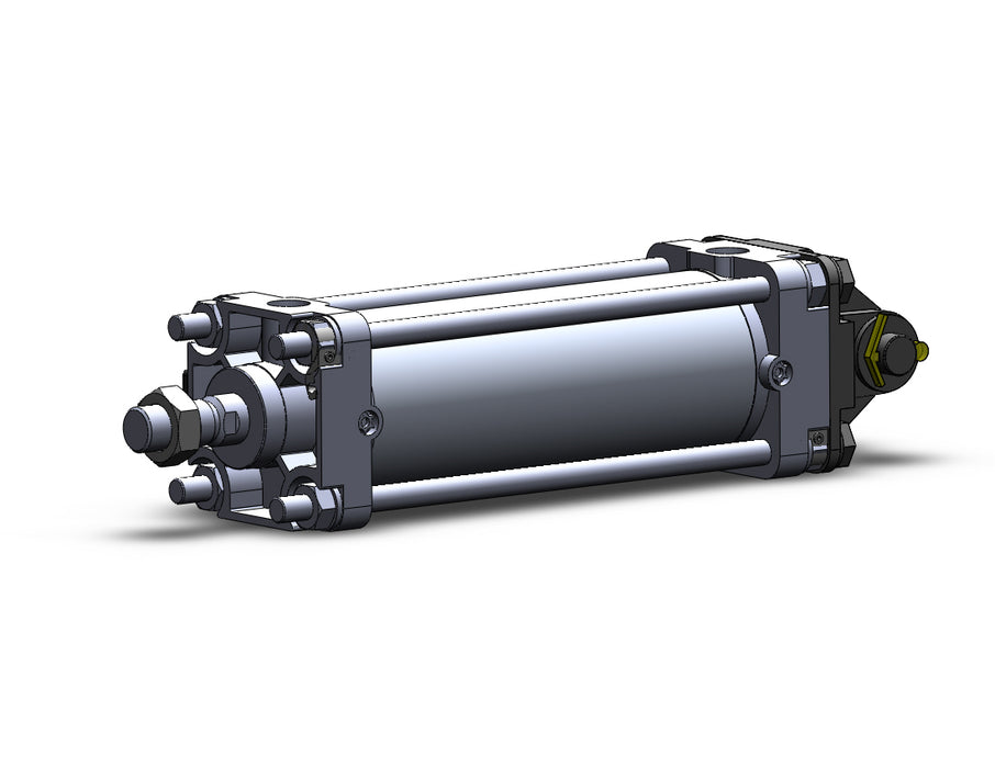 CDBA2D63-150-RN-Y7BWZ CYL, TIE ROD, END LOCK