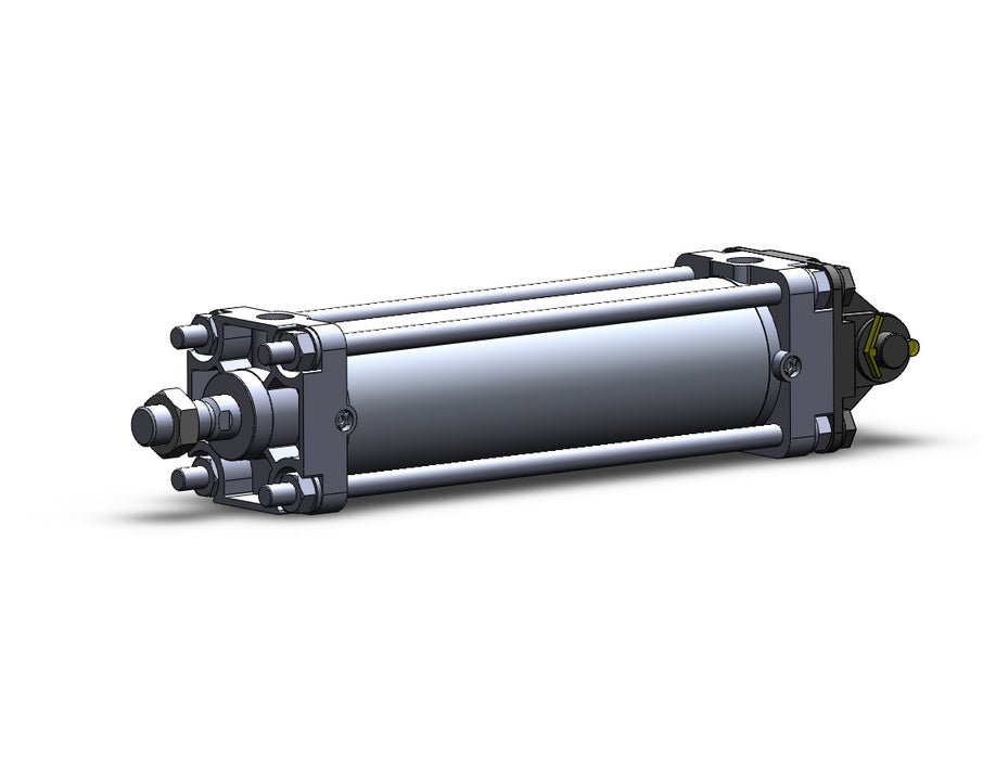 CDBA2D63-200-HL End Lock Cylinder