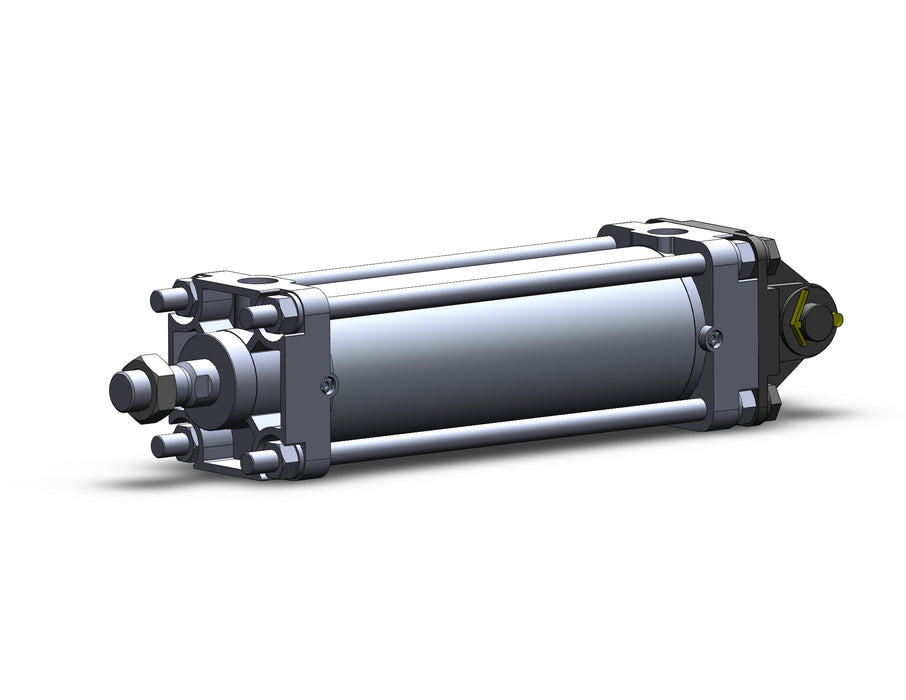 CDBA2D80-200-HN End Lock Cylinder