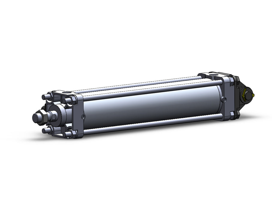CDBA2D80TN-350-WL End Lock Cylinder