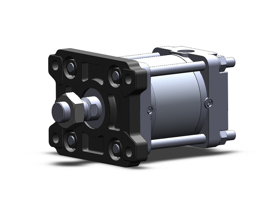 CDBA2F100-25-WN End Lock Cylinder