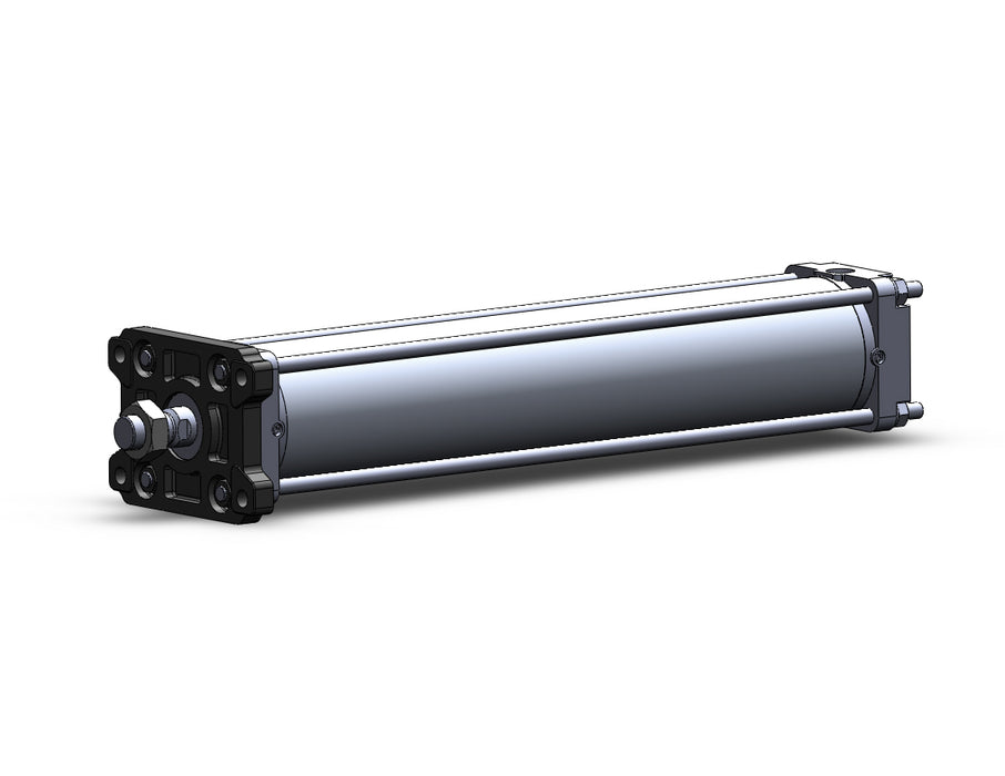 CDBA2F100-500-HN End Lock Cylinder