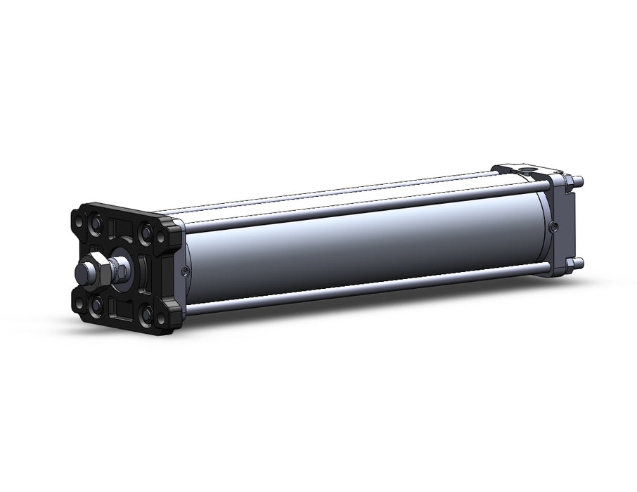 CDBA2F100TN-450-RN End Lock Cylinder