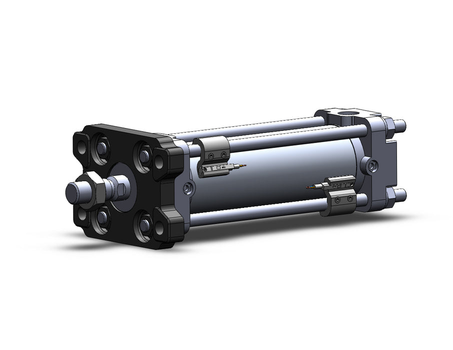 CDBA2F40-100-RN-A93L CYL, TIE ROD, LOCKING