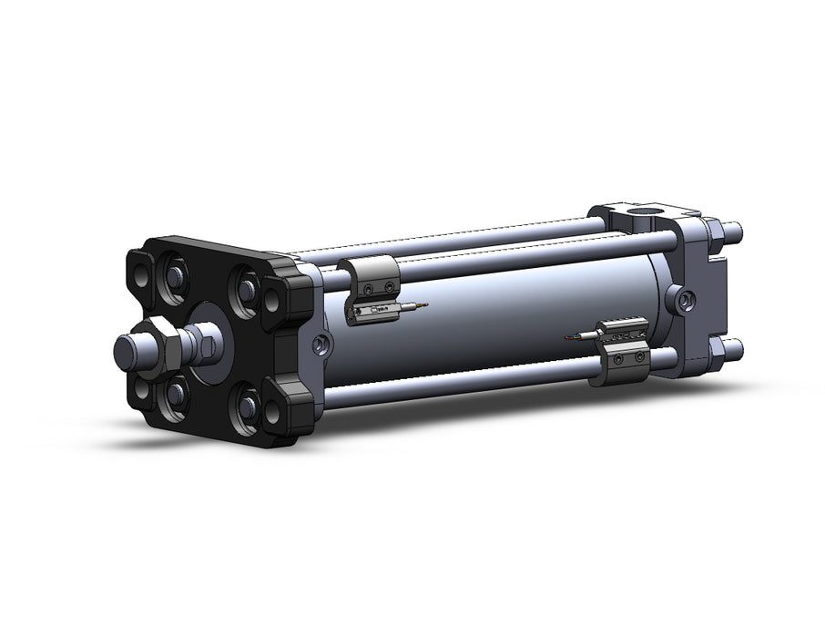 CDBA2F40-125-RN-M9BW CYL, TIE ROD END LOCKING, AUTOSWITCH