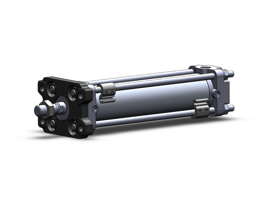 CDBA2F40-150-RN-A54L CYL, TIE ROD, LOCKING