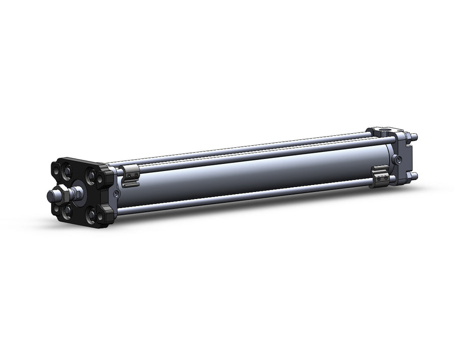 CDBA2F40-350-HN-A53L End Lock Cylinder