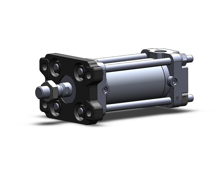 CDBA2F40-50-HN-Y59BL CYL, TIE ROD, LOCKING