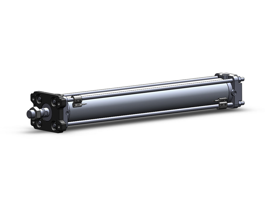 CDBA2F50-400-HN-M9BZ CYL, TIE ROD, END LOCK