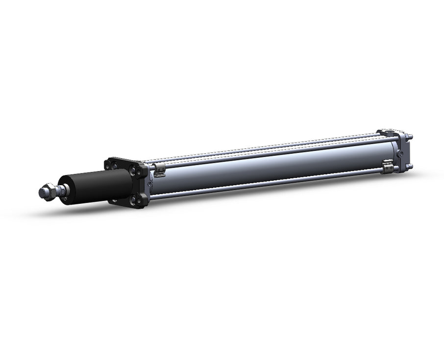 CDBA2F50-500N-HN-A53L CYL, TIE ROD, LOCKING