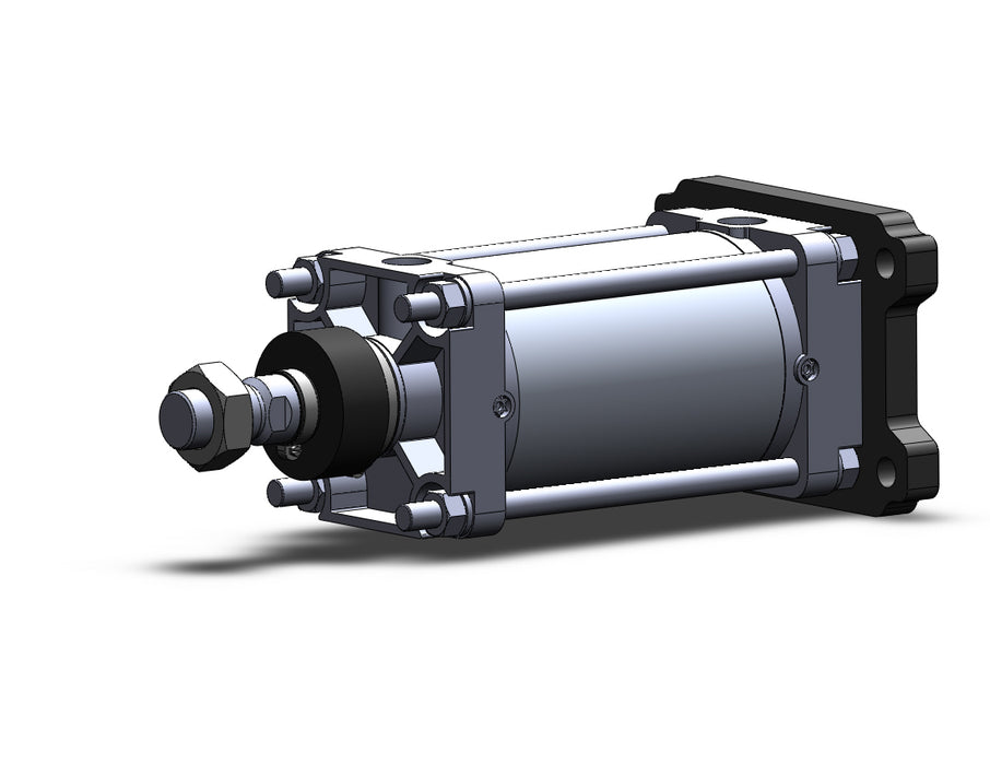 CDBA2G100-100N-HN End Lock Cylinder