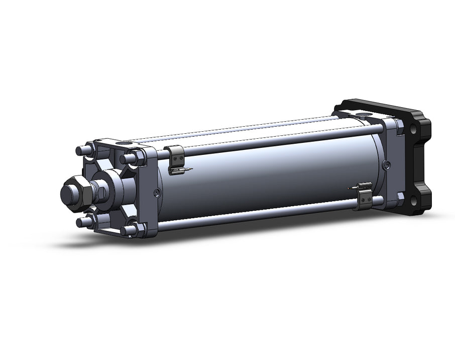 CDBA2G100-300-RN-A90L CYL, TIE ROD, LOCKING
