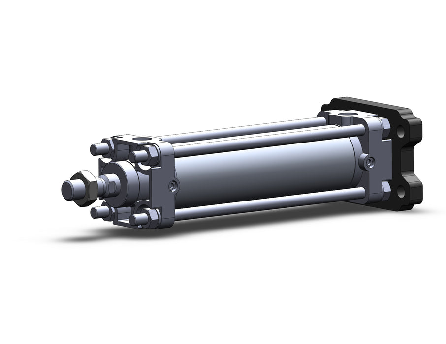CDBA2G40-125-HN End Lock Cylinder