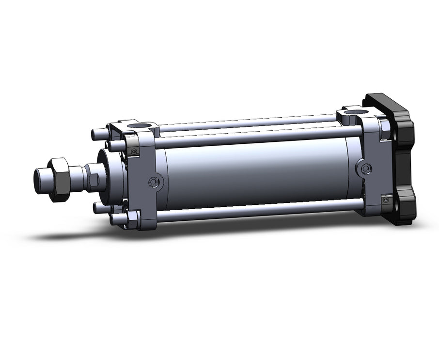 CDBA2G50-100-RL-F5BAL End Lock Cylinder