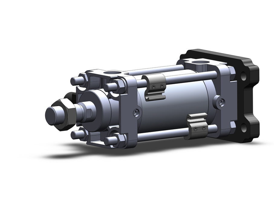 CDBA2G50-50-RL-A53L End Lock Cylinder