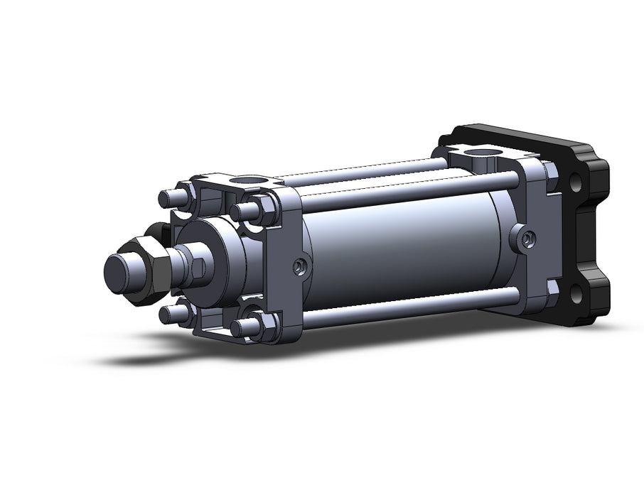CDBA2G50-75-RL End Lock Cylinder
