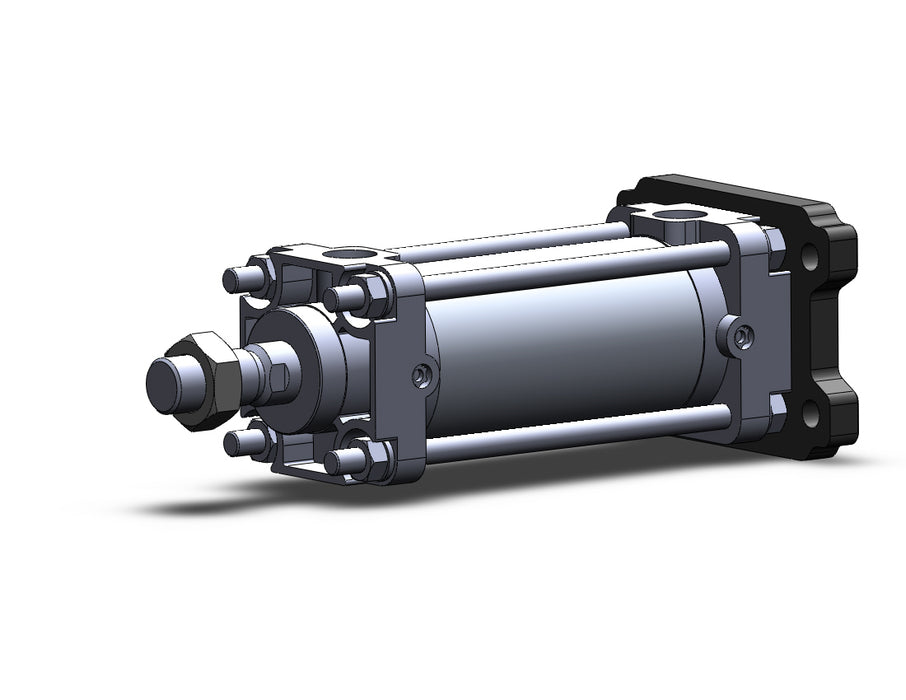 CDBA2G50TN-75-HL End Lock Cylinder