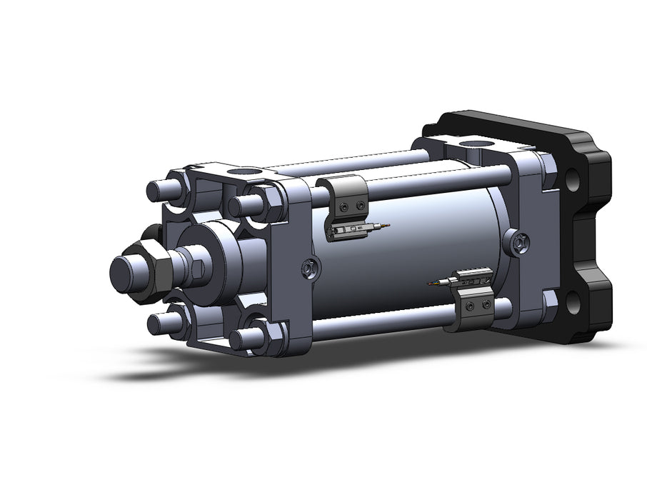 CDBA2G63-75-RL-A93L End Lock Cylinder