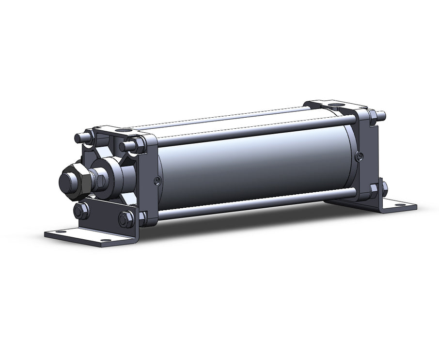 CDBA2L100-250-RL End Lock Cylinder