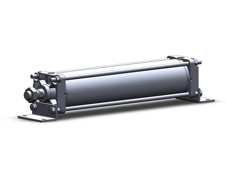 CDBA2L100-400-RN End Lock Cylinder