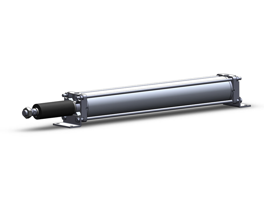 CDBA2L100-700K-HN End Lock Cylinder