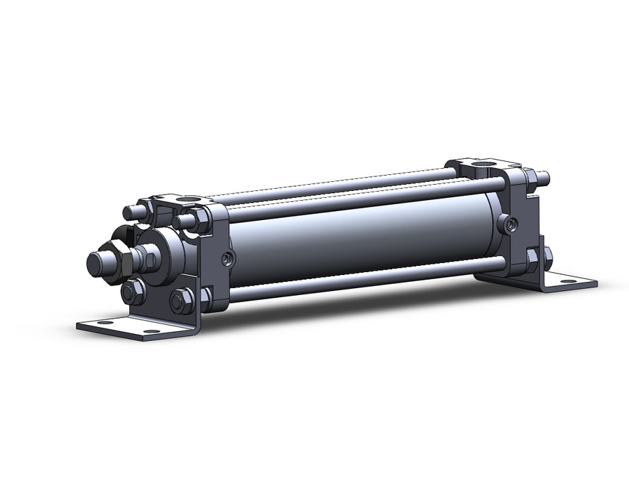 CDBA2L40-150-RL End Lock Cylinder