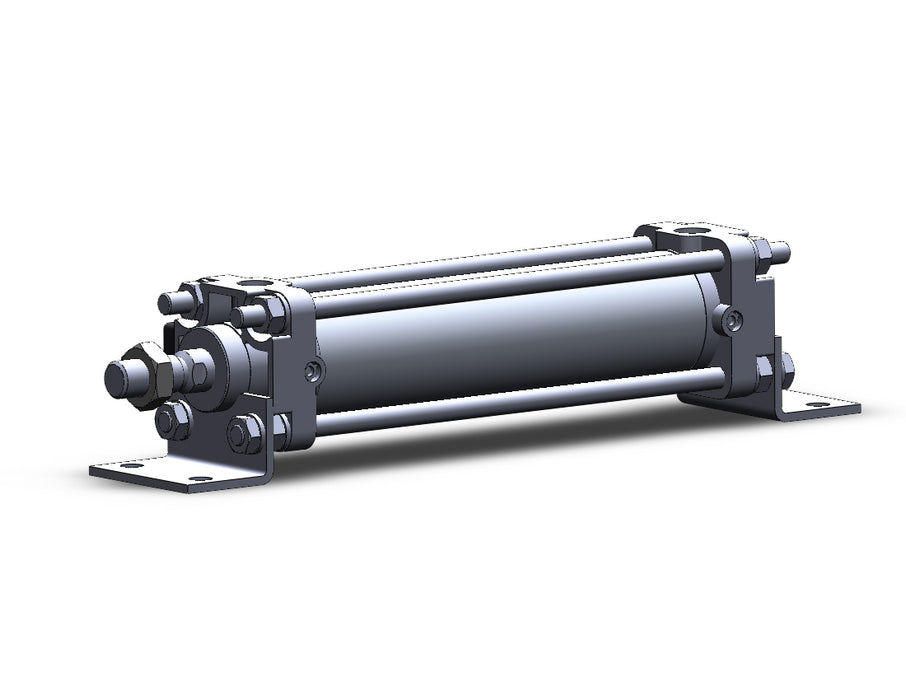 CDBA2L40-150-RN End Lock Cylinder