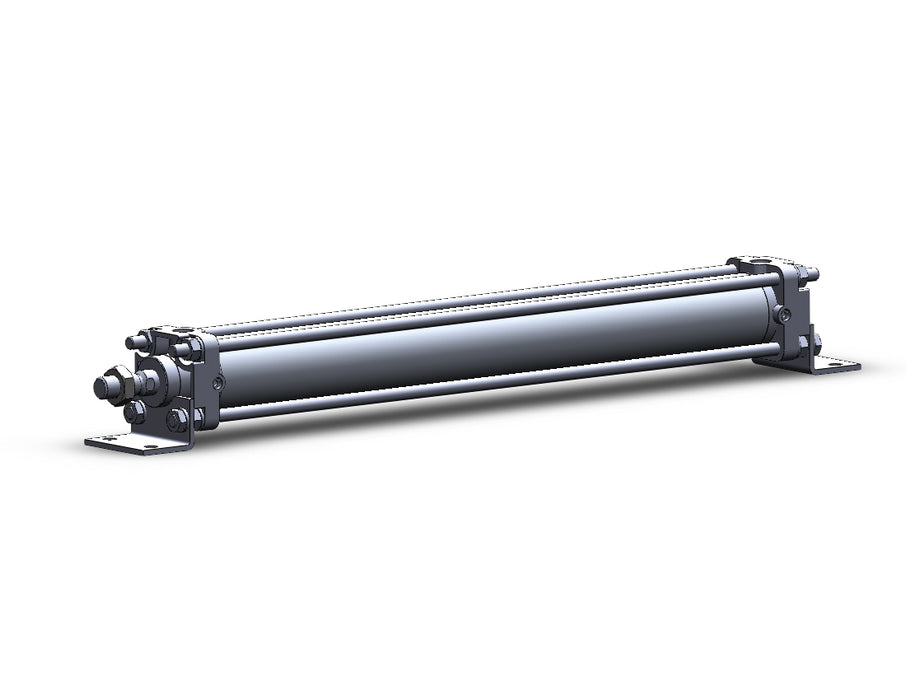 CDBA2L40-400-HL End Lock Cylinder