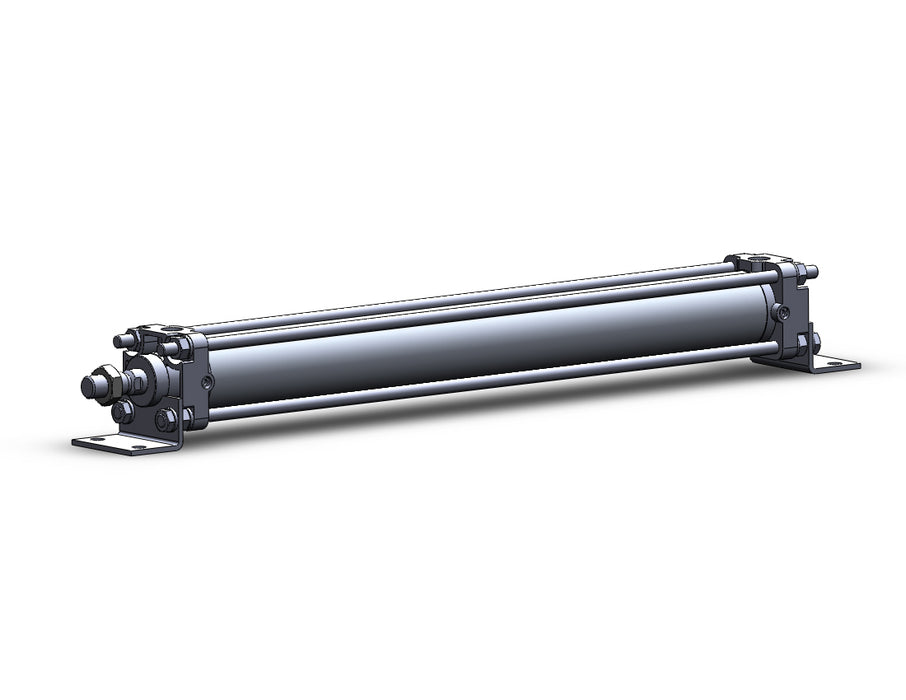 CDBA2L40-400-HN End Lock Cylinder