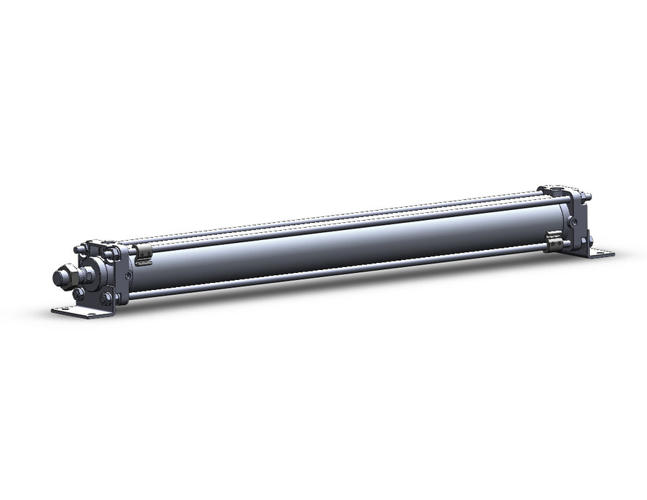 CDBA2L50-600-HN-A53L CYL, TIE ROD, END LOCK