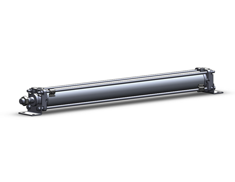 CDBA2L50-600-HN-A53Z CYL, TIE ROD, END LOCK