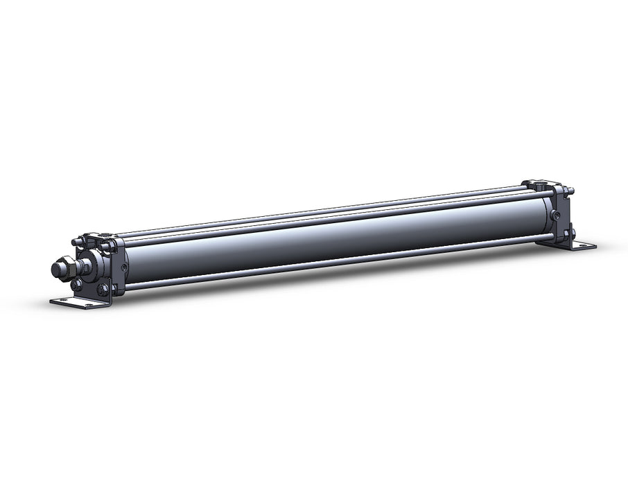 CDBA2L50TF-600-HN End Lock Cylinder