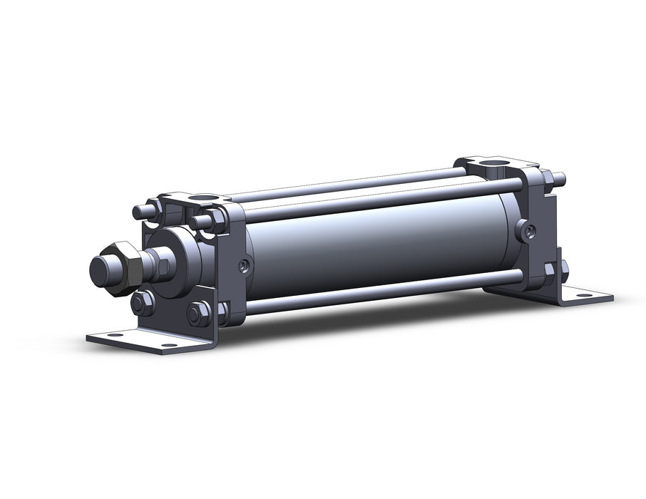 CDBA2L50TN-150-HL End Lock Cylinder