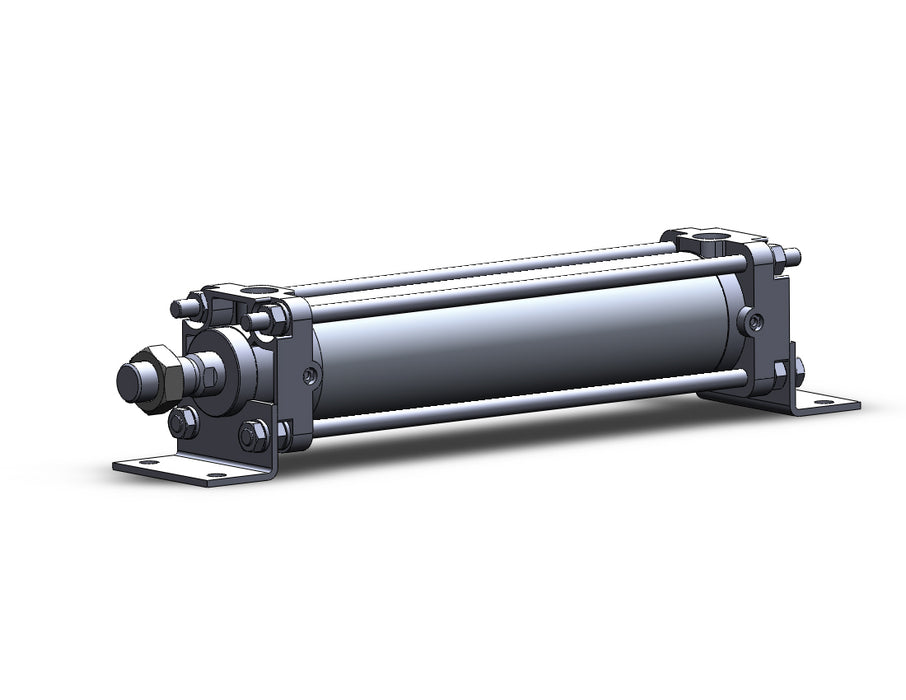 CDBA2L50TN-200-HL End Lock Cylinder