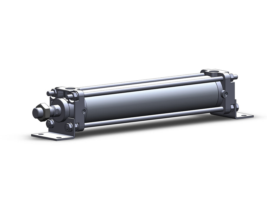 CDBA2L50TN-250-HL End Lock Cylinder