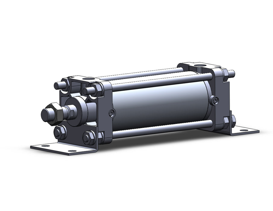 CDBA2L63-125-HL End Lock Cylinder