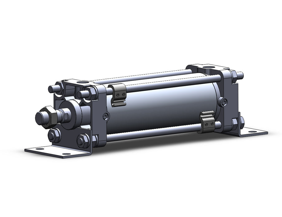 CDBA2L63-150-HN-A53L End Lock Cylinder
