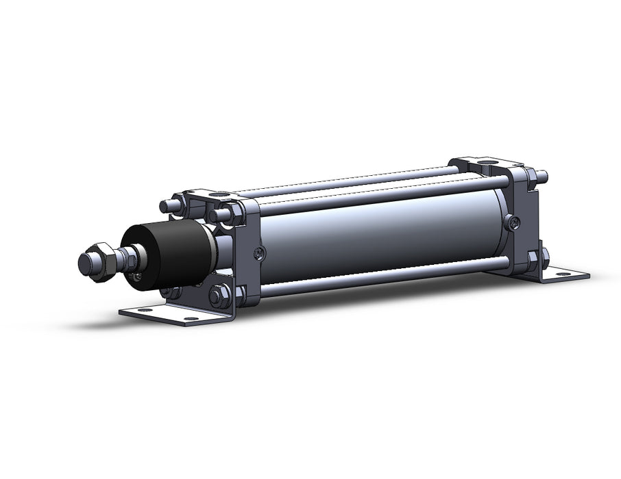 CDBA2L63-200J-WL End Lock Cylinder