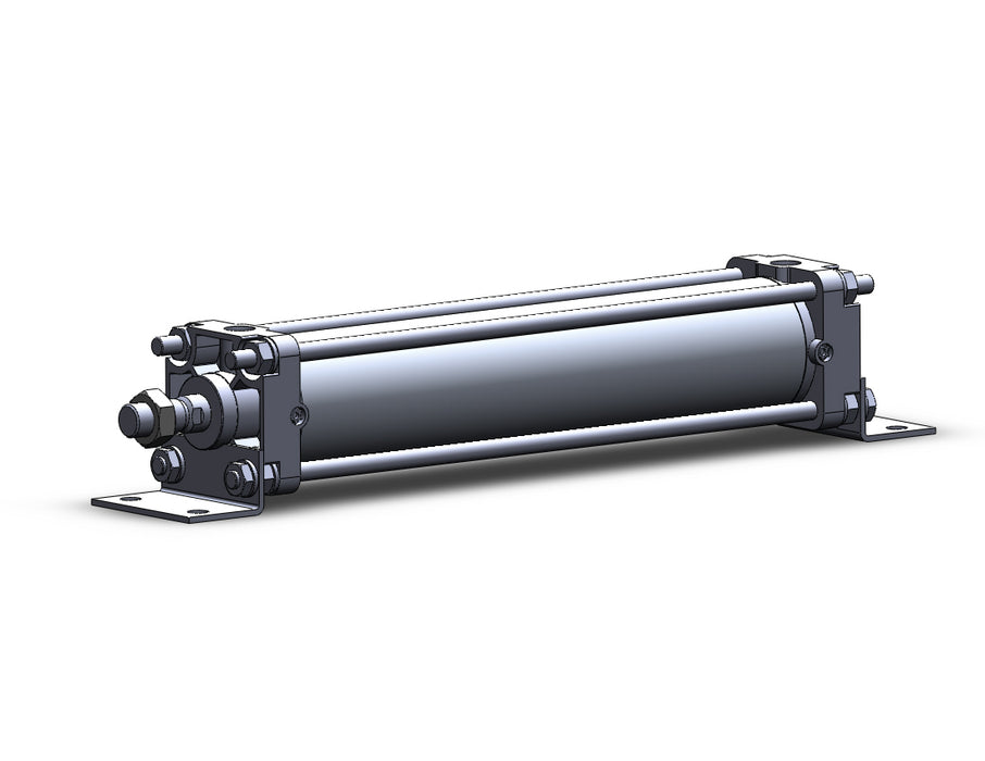 CDBA2L63-300-HL End Lock Cylinder