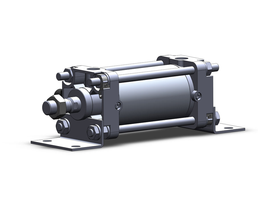 CDBA2L63-75-WL-Y7BW End Lock Cylinder