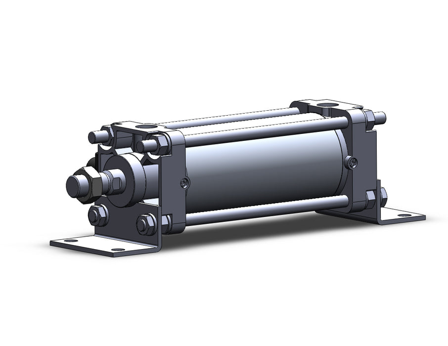 CDBA2L80-150-RL End Lock Cylinder