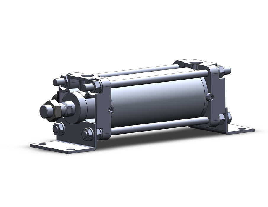 CDBA2L80TN-150-RL End Lock Cylinder
